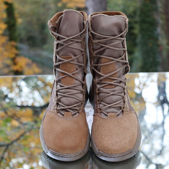 Nike SFB B1 Coyote Tactical Military Boots - Picture 8 of 14